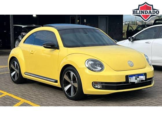 VOLKSWAGEN FUSCA 2.0 TSI 16V GASOLINA 2P AUTOMÁTICO VOLKSWAGEN FUSCA 2.0 TSI 16V GASOLINA 2P AUTOMÁTICO
